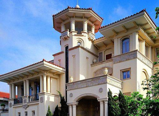 質(zhì)感砂壁漆的特性及應用范圍 質(zhì)感砂壁漆的特性及應用范圍